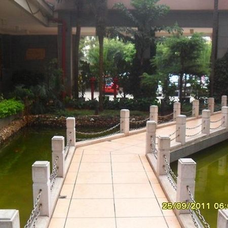 Kunming Begonia Hotel Eksteriør bilde