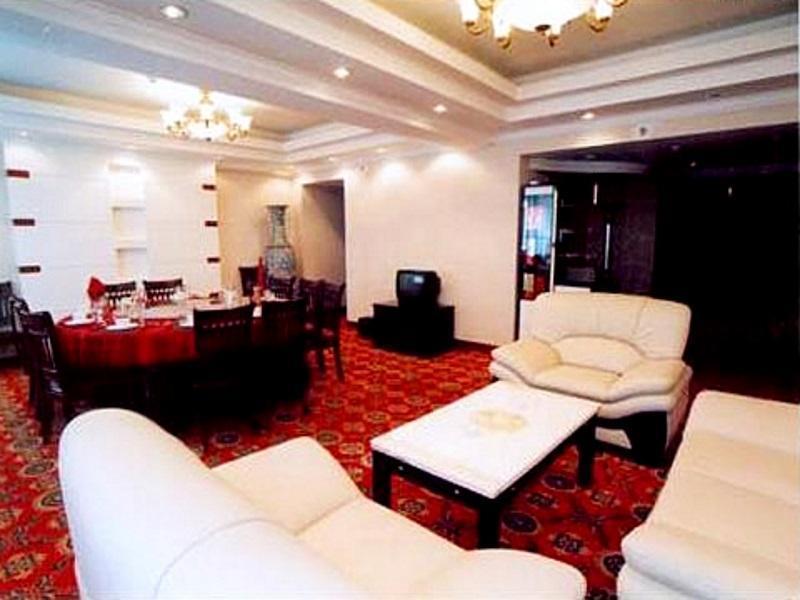 Kunming Begonia Hotel Eksteriør bilde