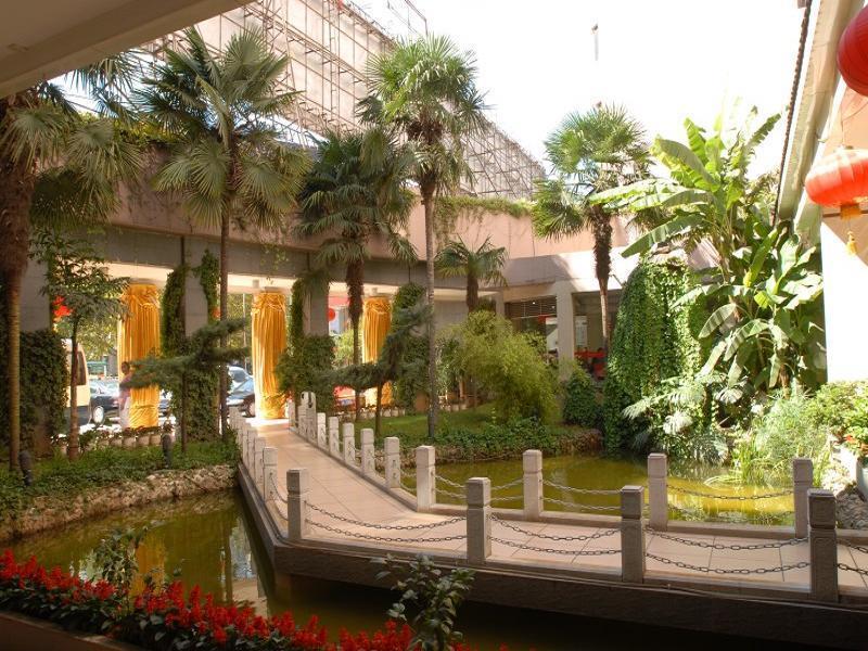 Kunming Begonia Hotel Eksteriør bilde